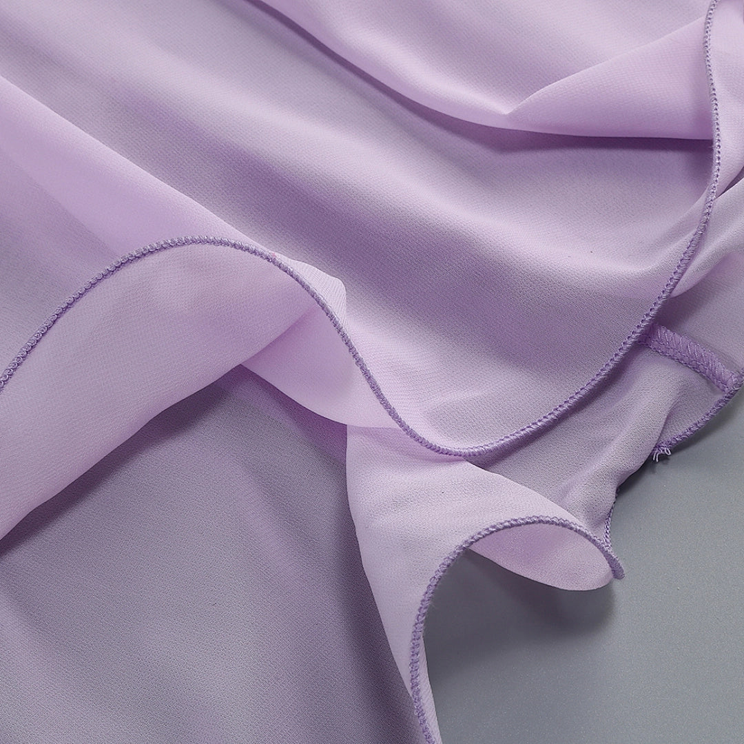 Floor-Length Satin Evening Gown | Sweetheart Neckline & Beaded Details