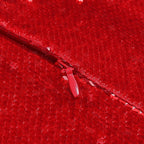 Royal Blue Satin A-Line Evening Gown with Beaded Detailing